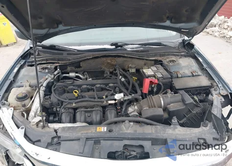 2012 Ford Fusion Sel from USA, damaged, VIN 3FAHP0JAXCR236638